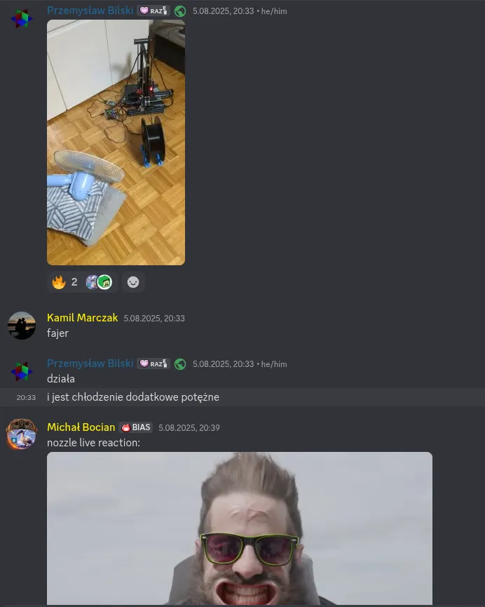 discord